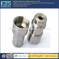 Precision tungsten alloy CNC turning coupling part